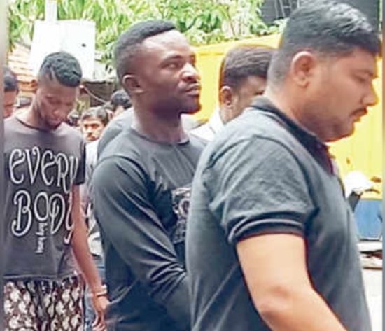 0_1532893336125_India arrests 9 Nigerian drug sellers.jpg