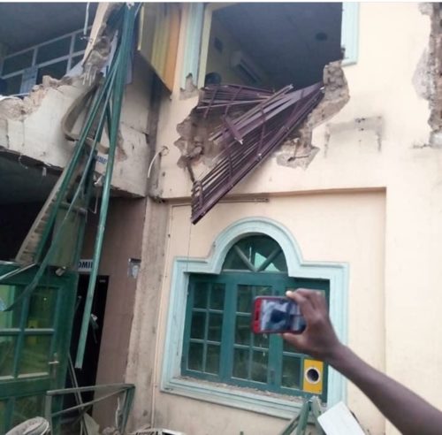 0_1534700548644_Yinka Ayefele's Radio station demolished2.jpeg
