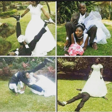 0_1572799127320_Kung Fu Wedding Photoshoot Of Kenyan Couple, Goes Viral.png