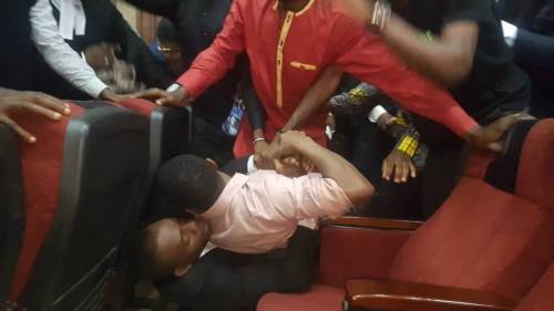 Sowore in Court
