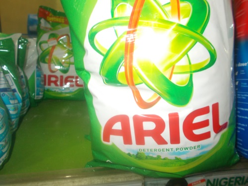 Ariel Detergent Powder