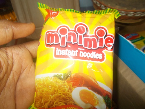 Minimie Instant Noodles