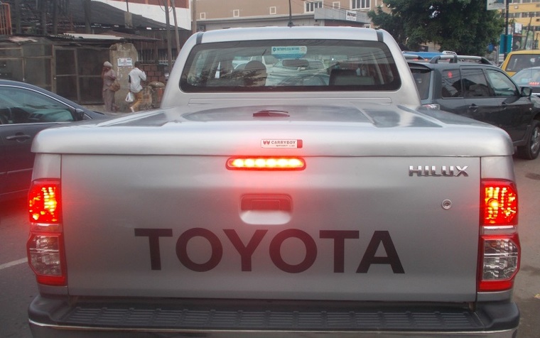 Toyota in Nigeria
